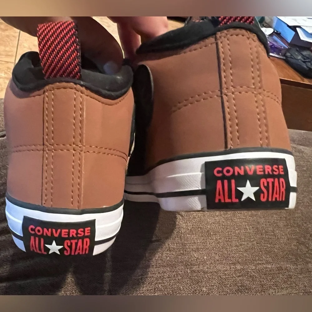 Converse Chuck Taylor All Star Street Suede, men’s size 7.5, EUR 41. Brand New - Picture 4 of 7